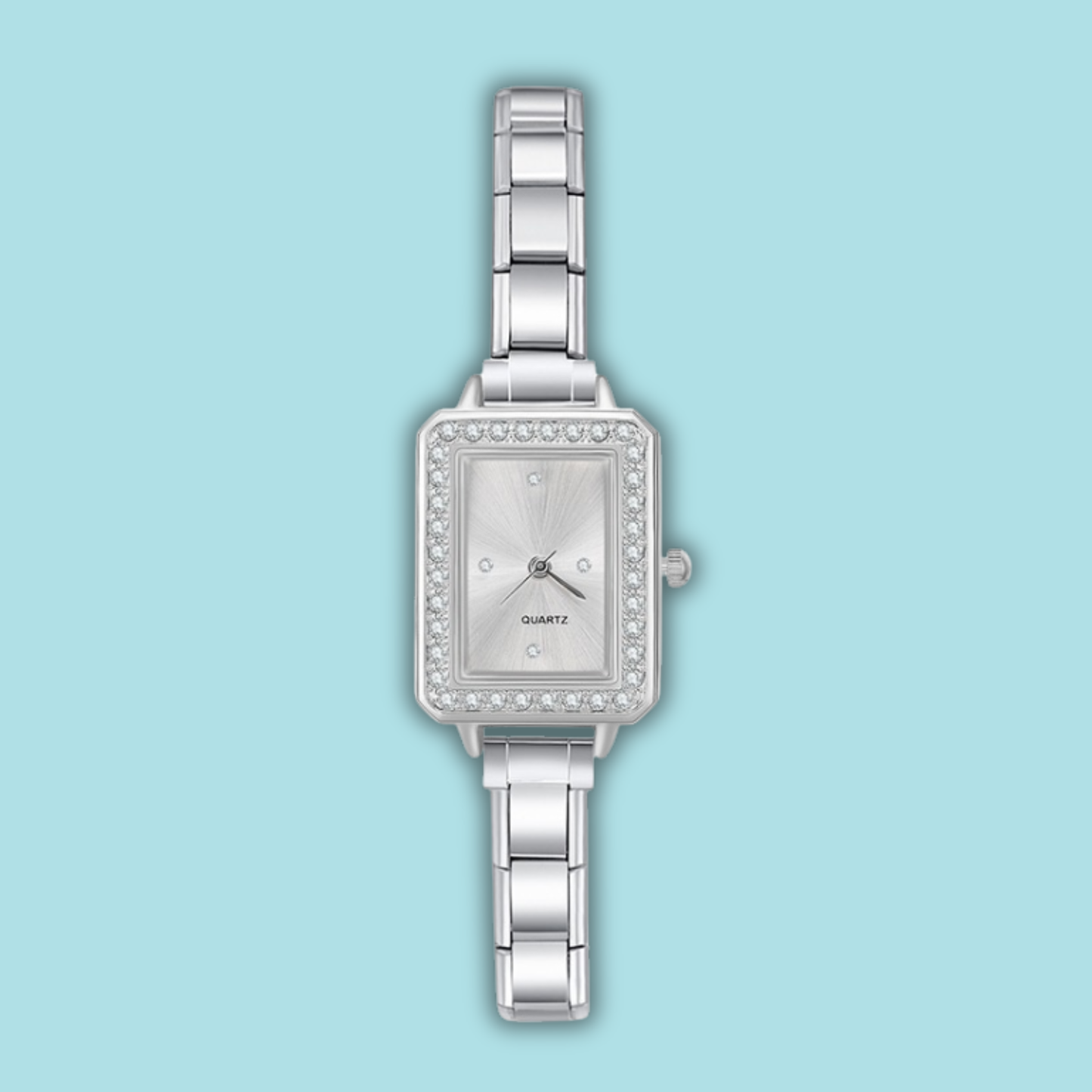 Deco Watch โ Italian Charm Compatible 9mm
