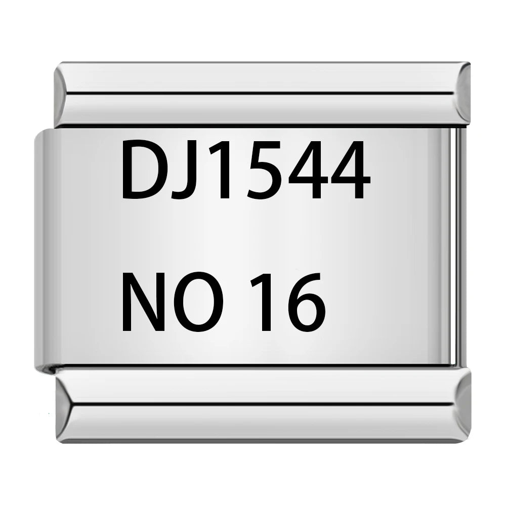 Charm Créature Marine - DJ1544 NO 16