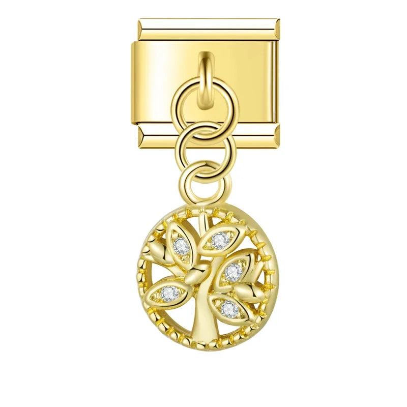 Charm Arbre de Vie - C