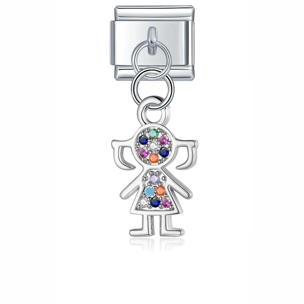 Charm Coloré et Amusant - DJ600 NO 22
