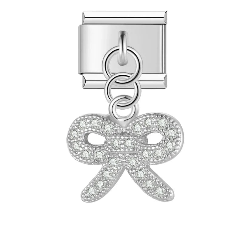Charm CZ Fantaisiste - NO 9