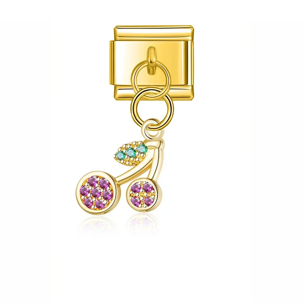 Charm Champignon et Fruit - DJ600 NO 39