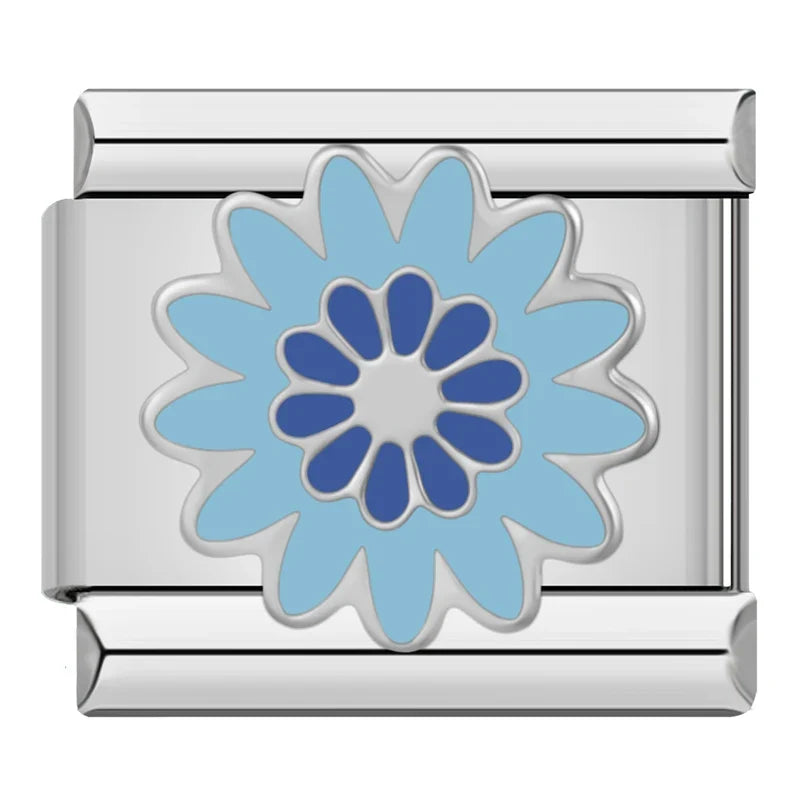 Charm Fleur Romantique Cadeau - DJ1139 NO 19