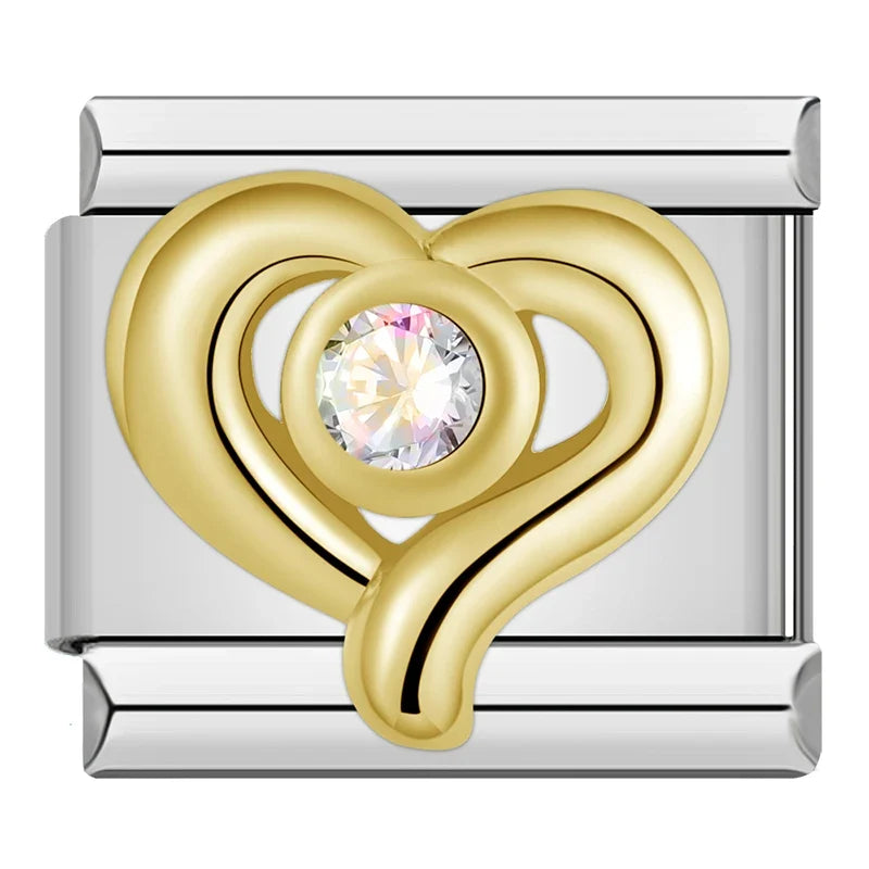 Charm Doux Cœur - DJ1445 NO 8