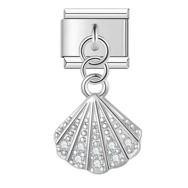 Charm CZ Céleste - D