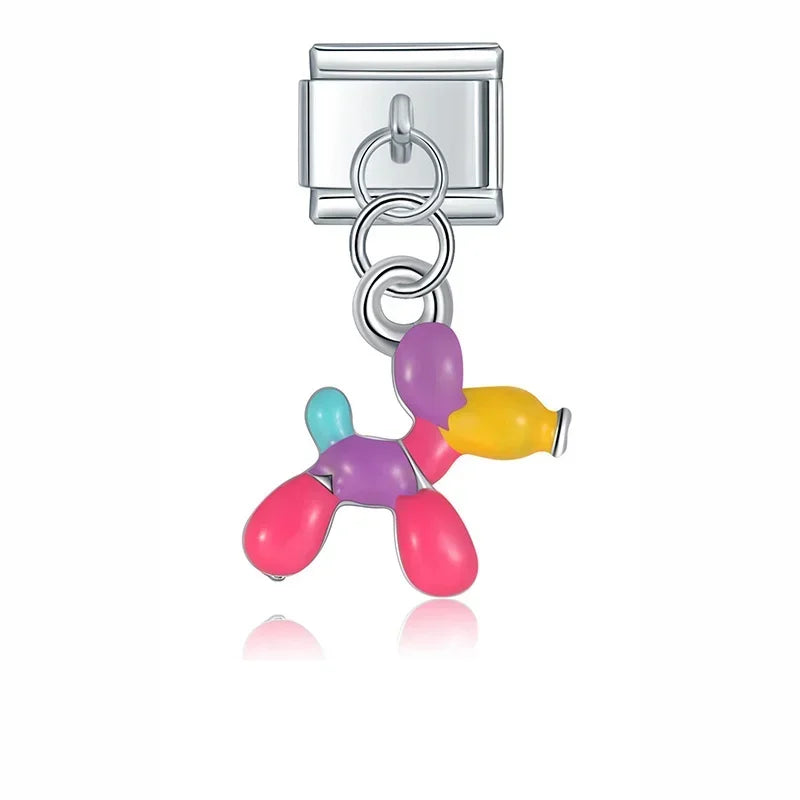 Charm Mélange Émaillé - A