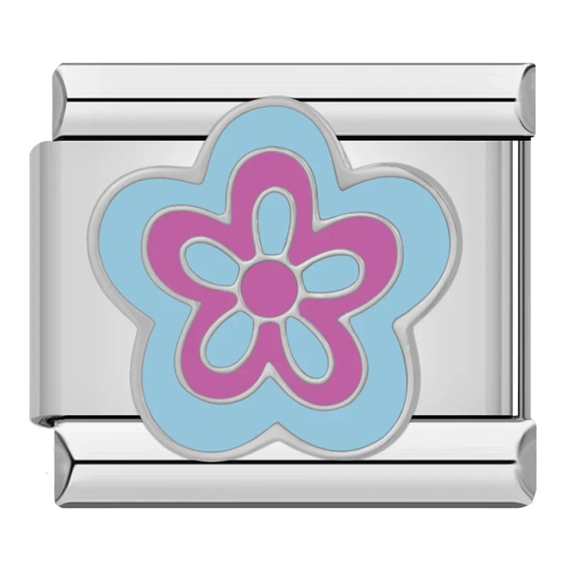 Charm Fleur Romantique Cadeau - DJ1139 NO 25