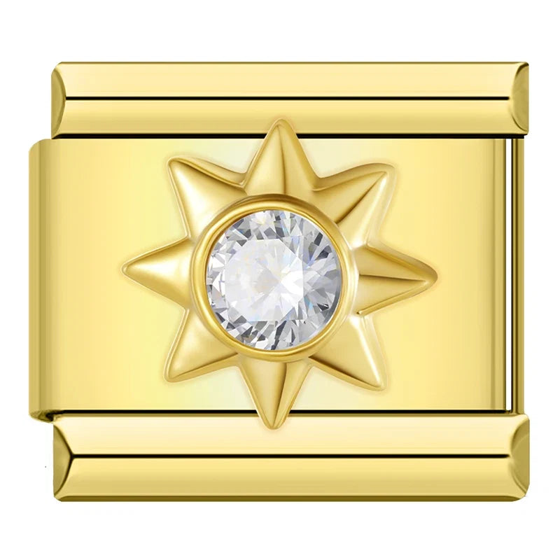 Charm Nature Dorée - DJ2400 NO 10