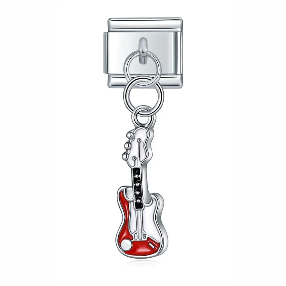 Charm Rose et Enveloppe - DJ099 M