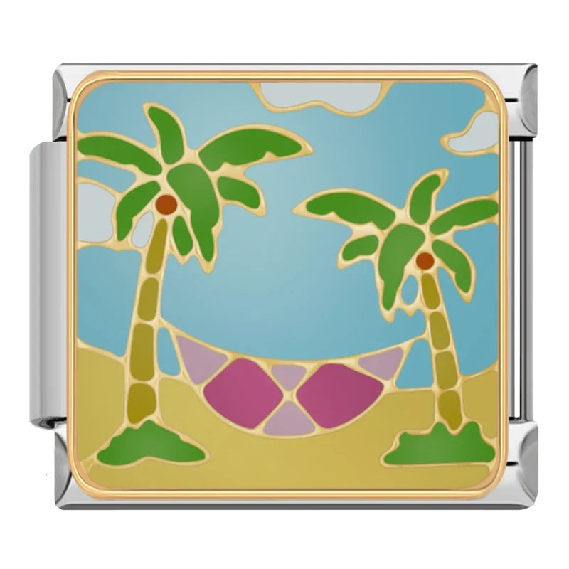 Charm Voyage Aventure - DJ1333 NO 18