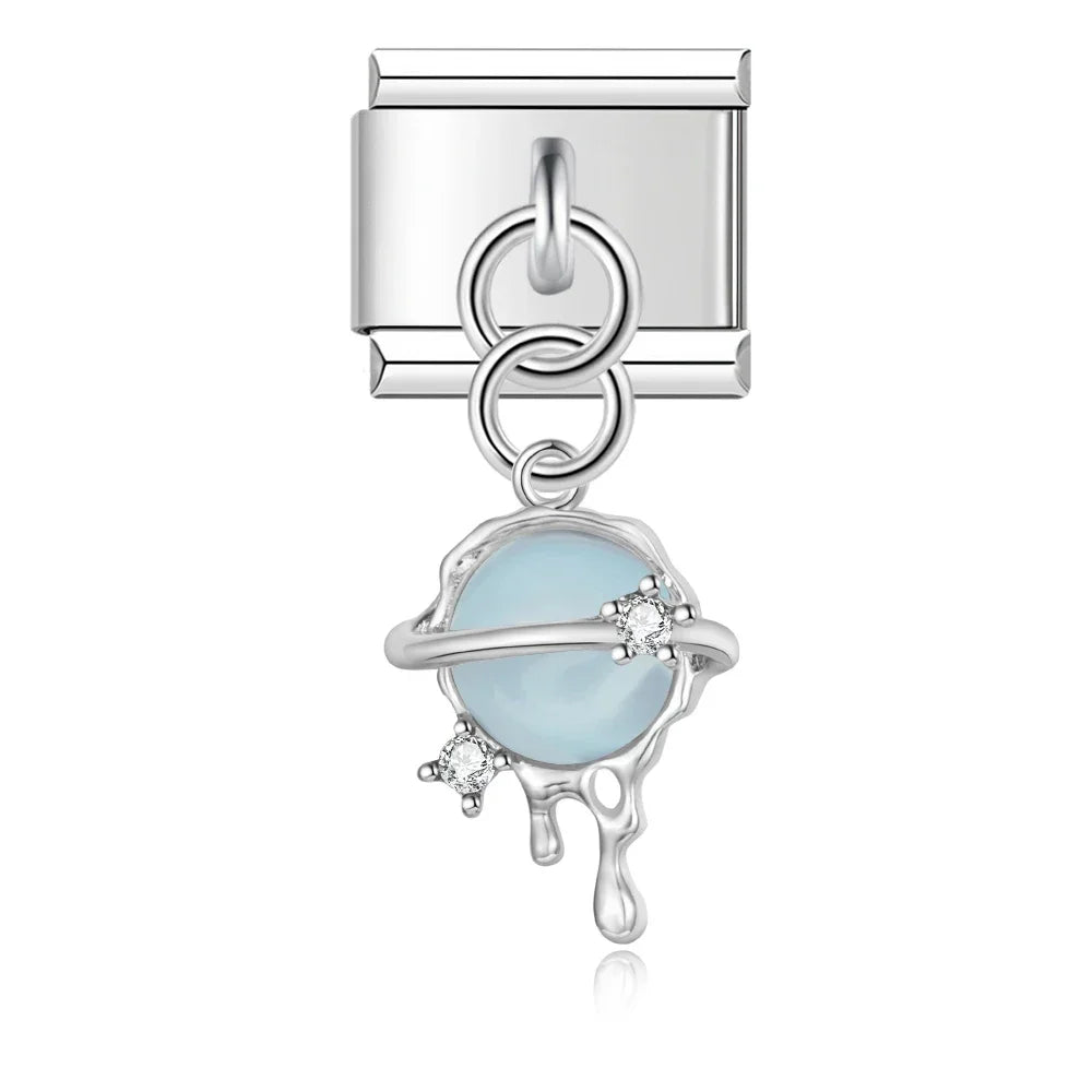 Charm Croix, Cœur et Couronne - DJ1238 NO 6
