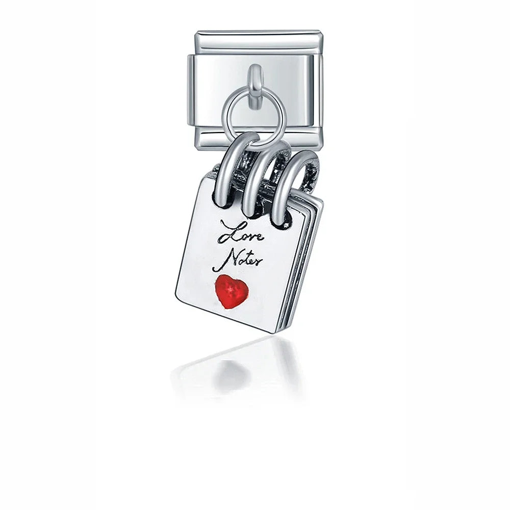 Charm Pendant Floraison - 3