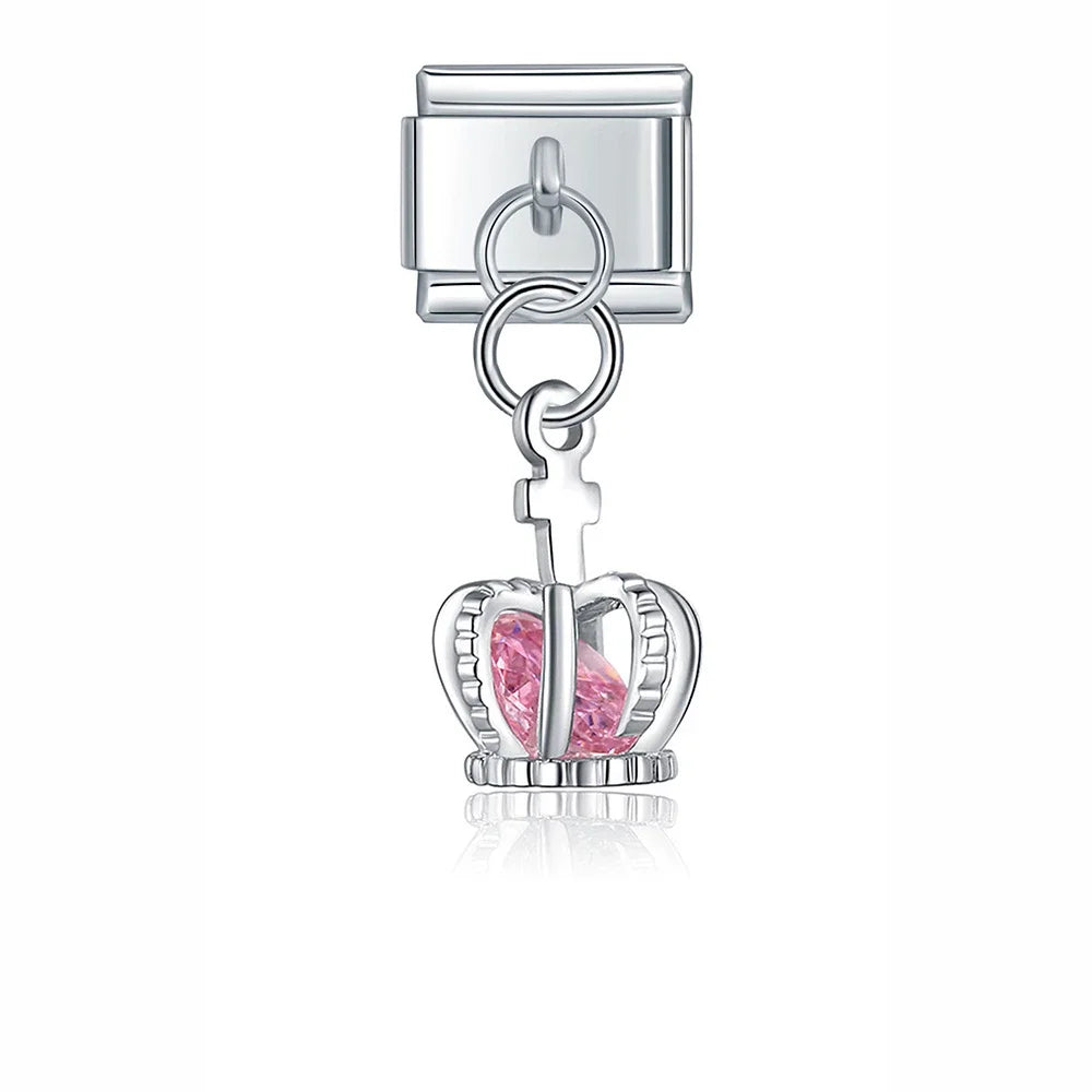 Charm Pendant Floraison - 6