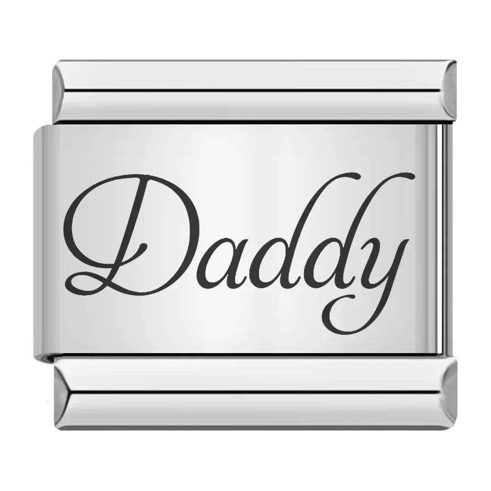 Charm Famille - Daddy