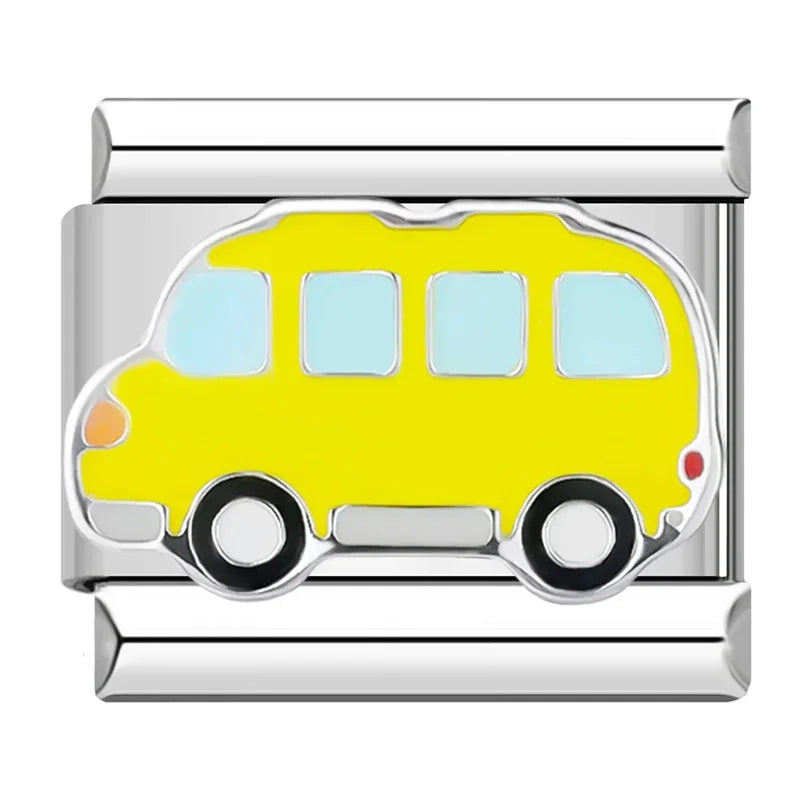 Charm Voyage et Aventure - DJ596 NO 3
