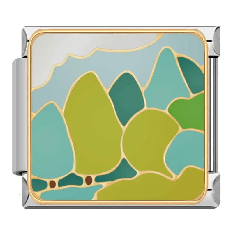 Charm Voyage Aventure - DJ1333 NO 16