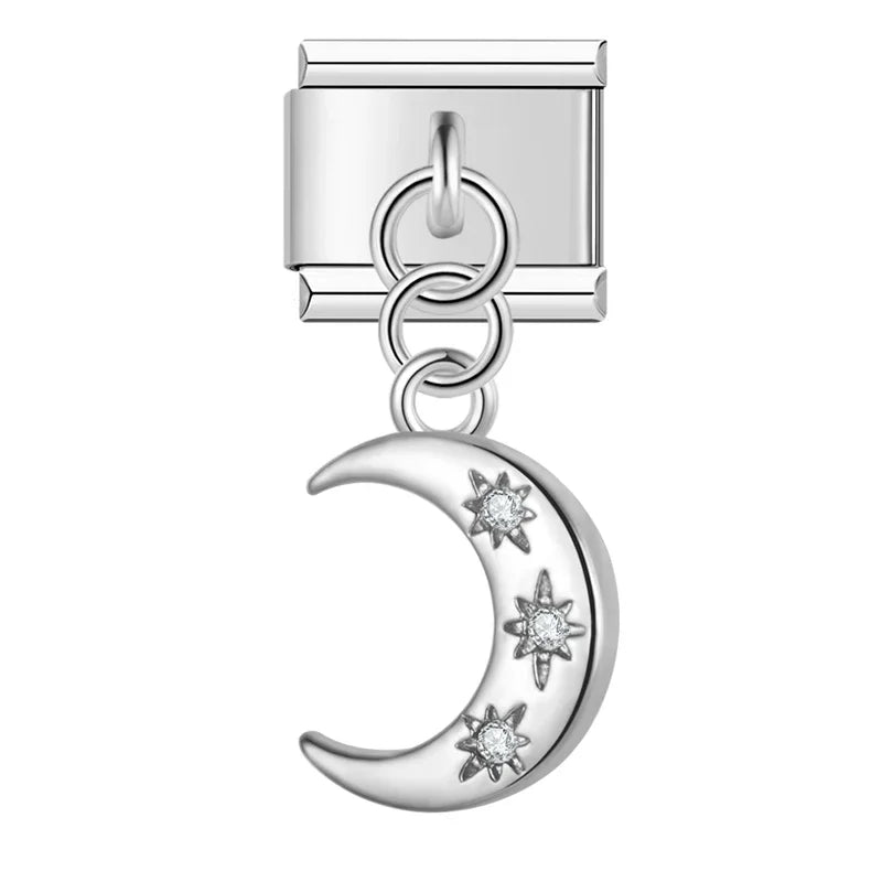 Charm CZ Céleste - H