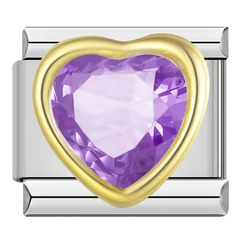 Charm Doux Cœur - DJ208 B
