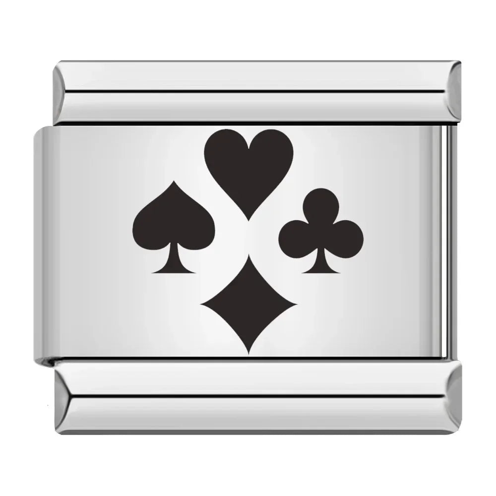 Charm Poker et Casino - DJ1111 NO 1