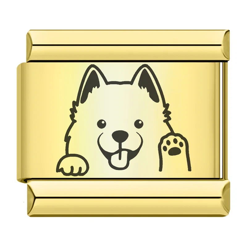 Charm Chat et Chien Vol. 2 - DJ1558 NO 1