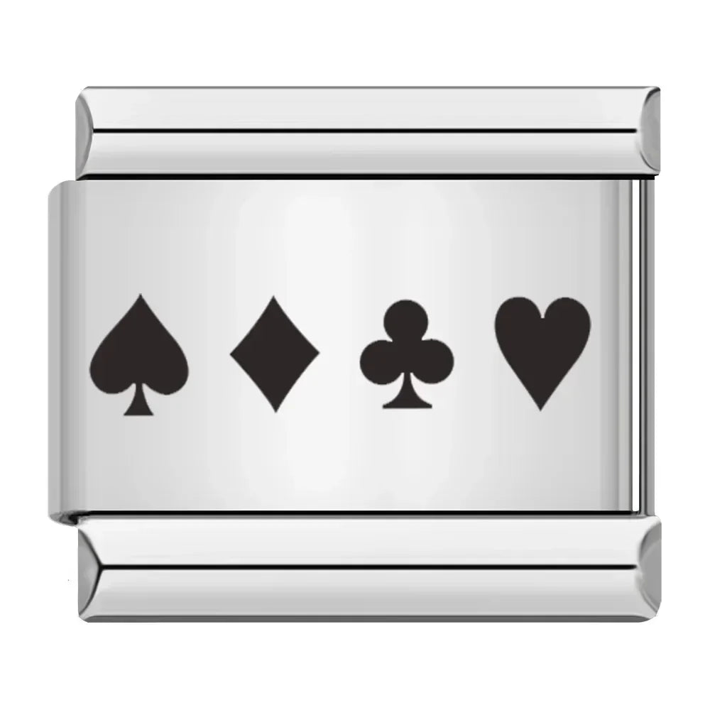 Charm Poker et Casino - DJ1111 NO 23