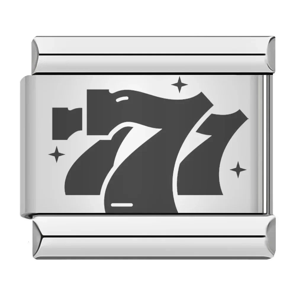 Charm Poker et Casino - DJ701 N