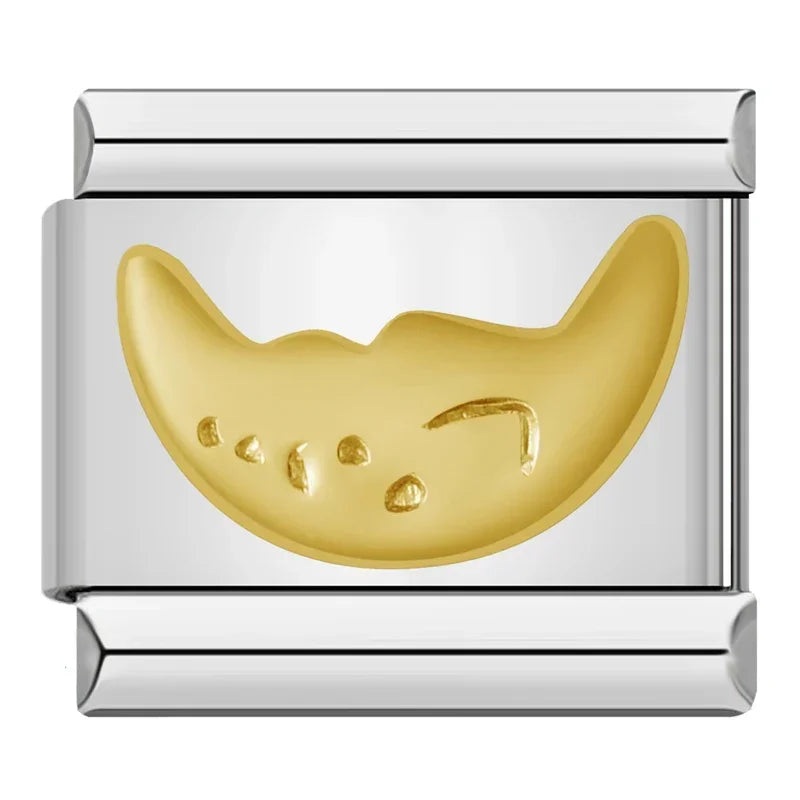 Charm Maillon Cœur Amour - C3