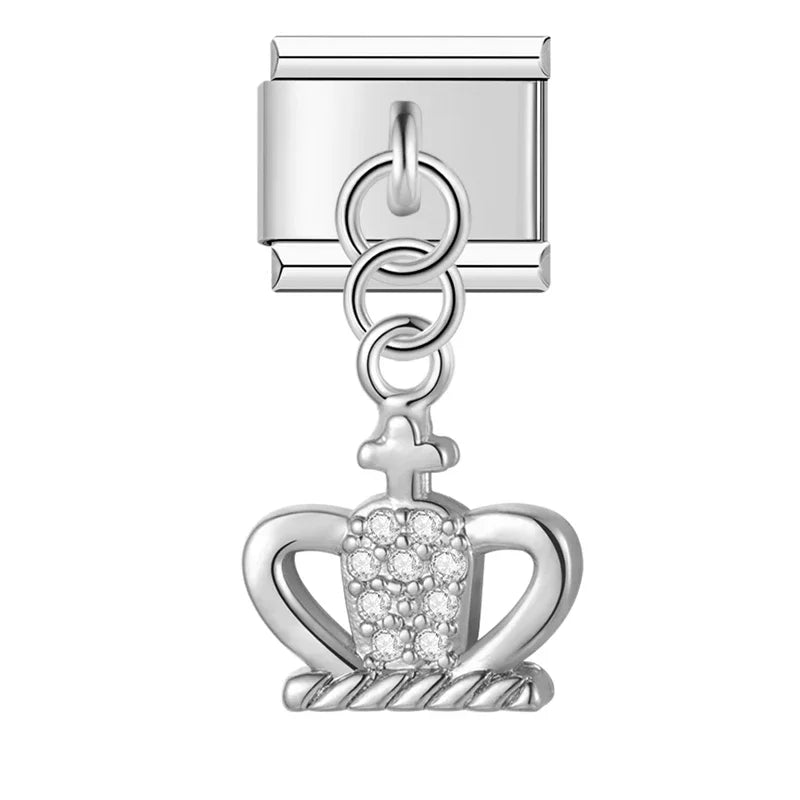 Charm CZ Fantaisiste - NO 11