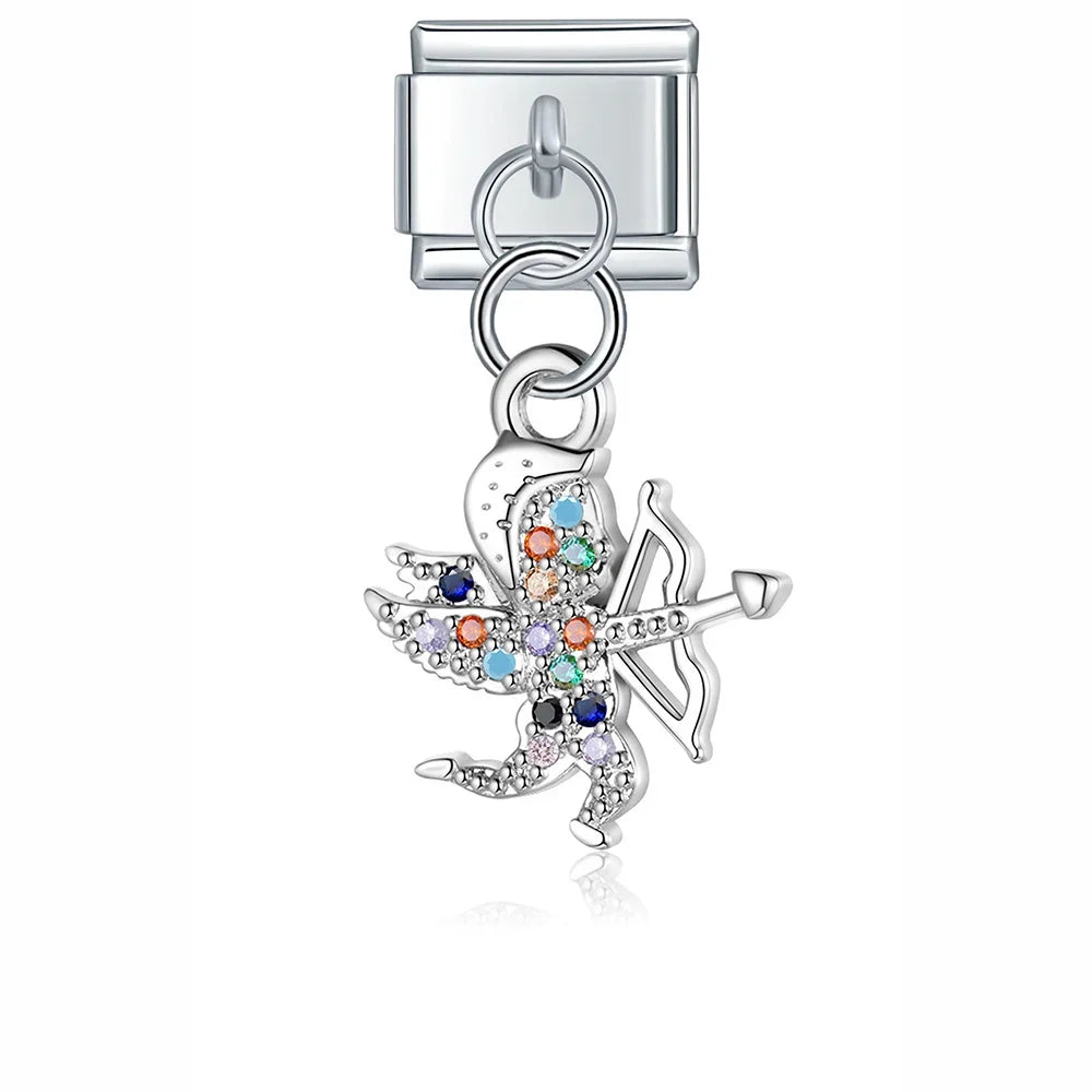 Charm Coloré et Amusant - DJ600 NO 25