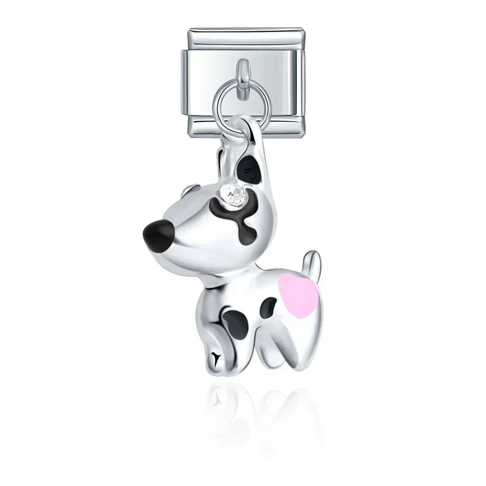 Charm Arc-en-Ciel Amusant - DJ429 I