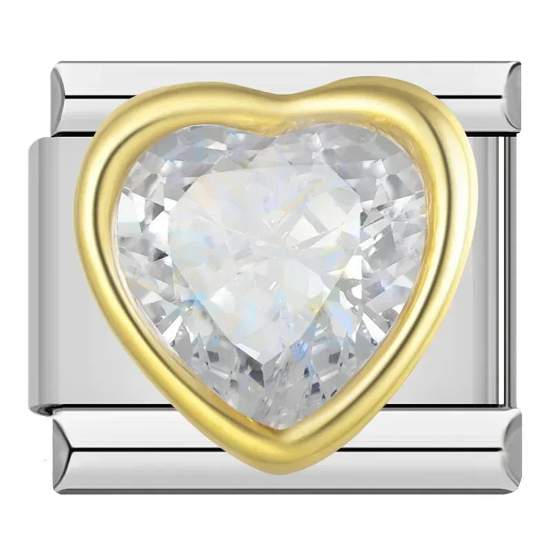 Charm Doux Cœur - DJ208 E