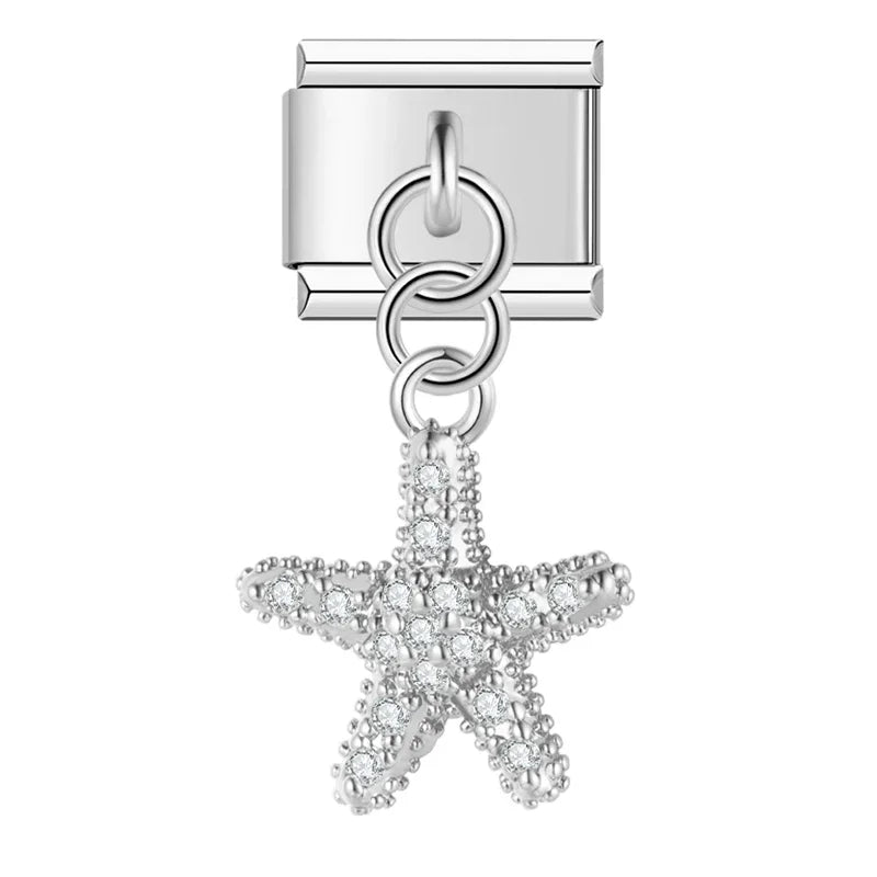 Charm CZ Céleste - B