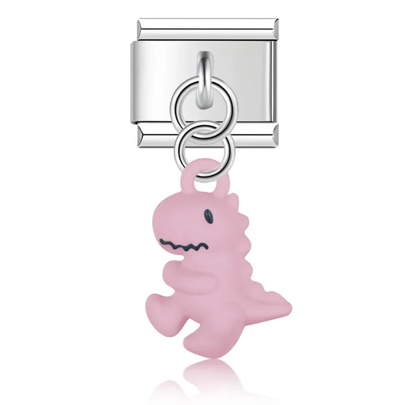 Charm Dinosaure - DJ838 F