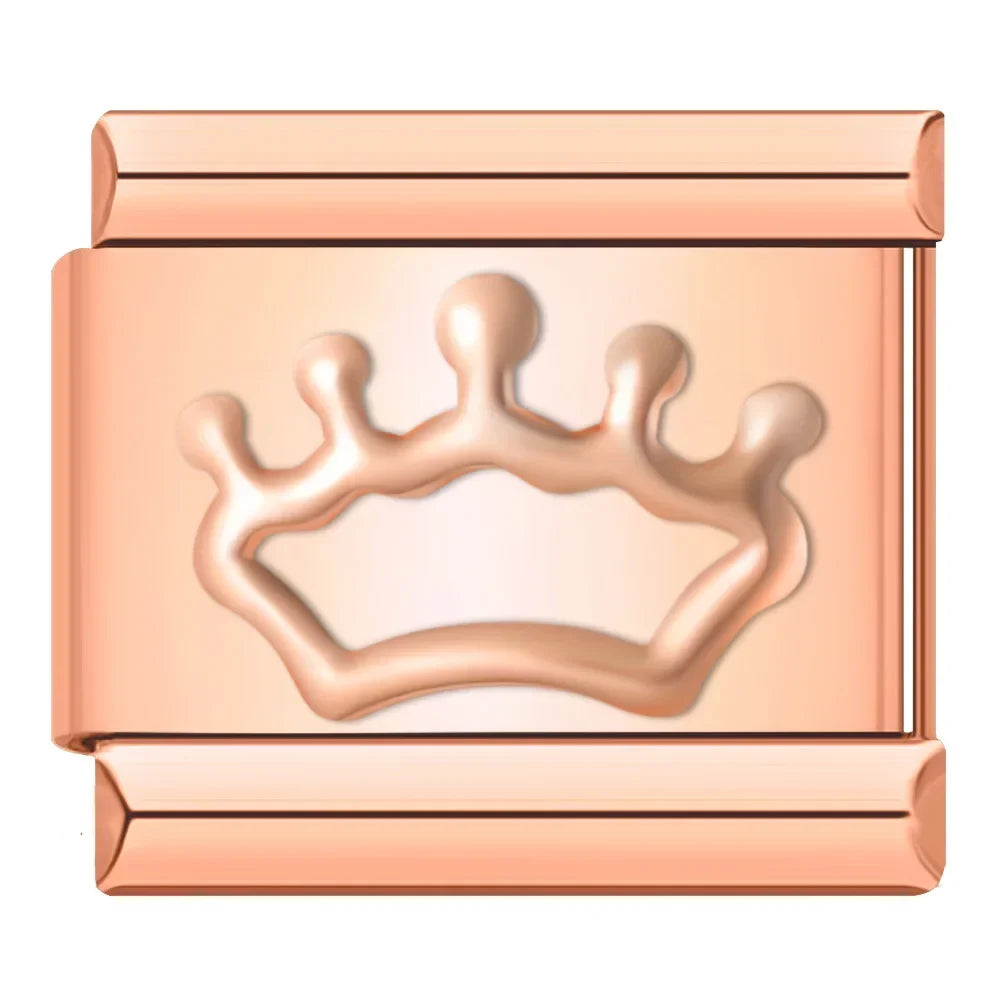 Charm Couronne et Princesse - M4