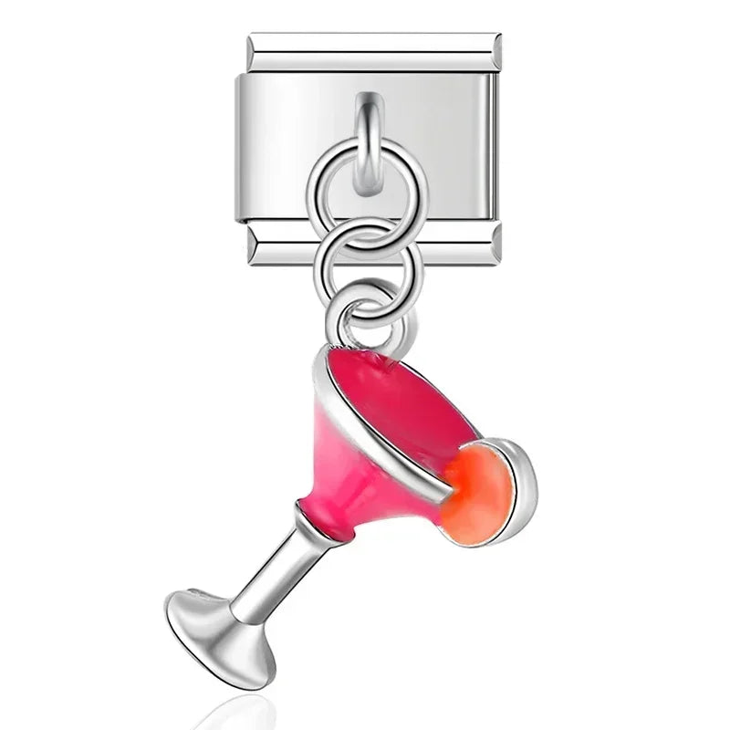 Charm Été Pendant - Cocktail