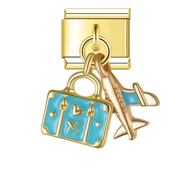 Charm Été et Voyage - DJ1946 NO 5