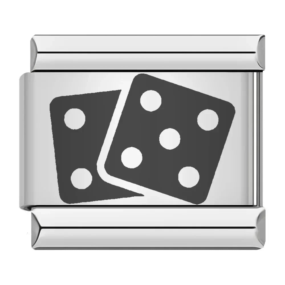 Charm Poker et Casino - DJ701 E