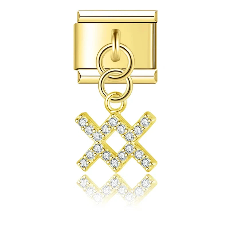 Charm Zodiaque Pendant - 2