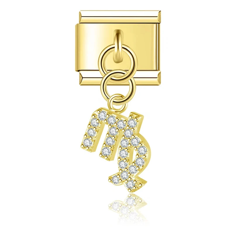 Charm Zodiaque Pendant - 7