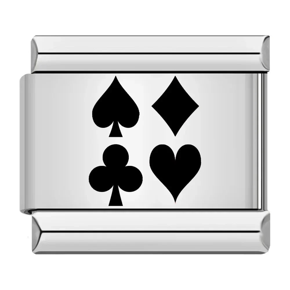 Charm Poker et Casino - DJ1111 NO 12