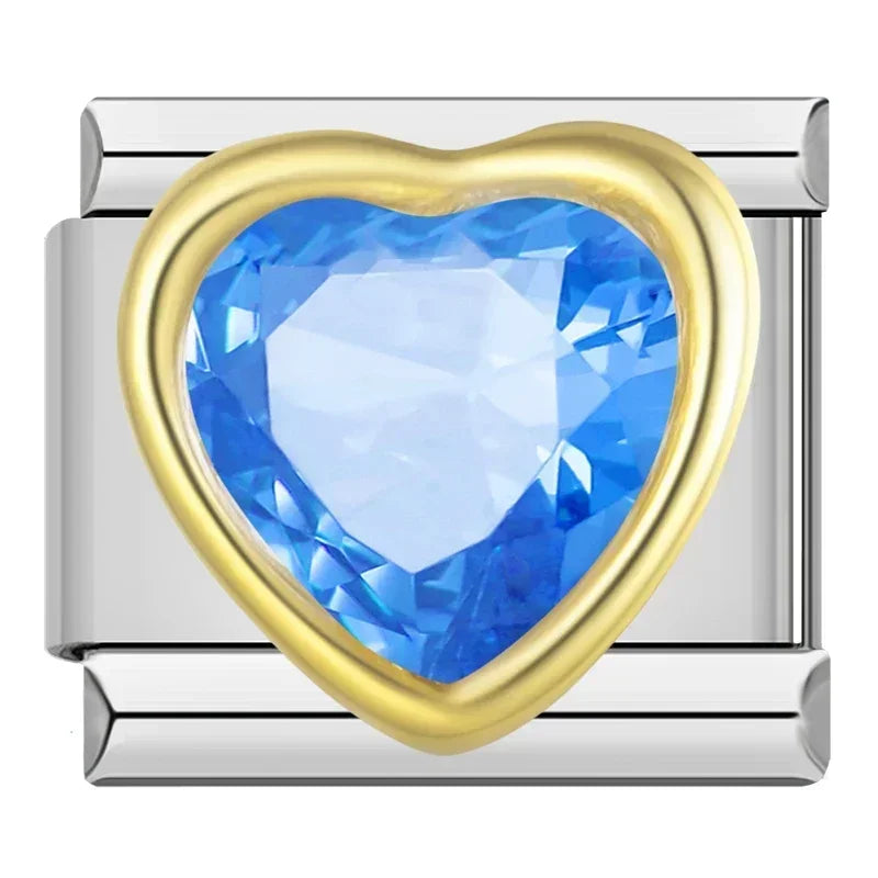 Charm Doux Cœur - DJ208 F