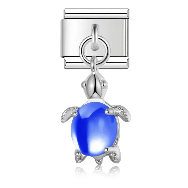Charm Tortue - DJ814 D