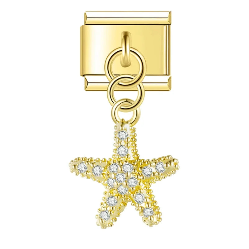 Charm CZ Céleste - A