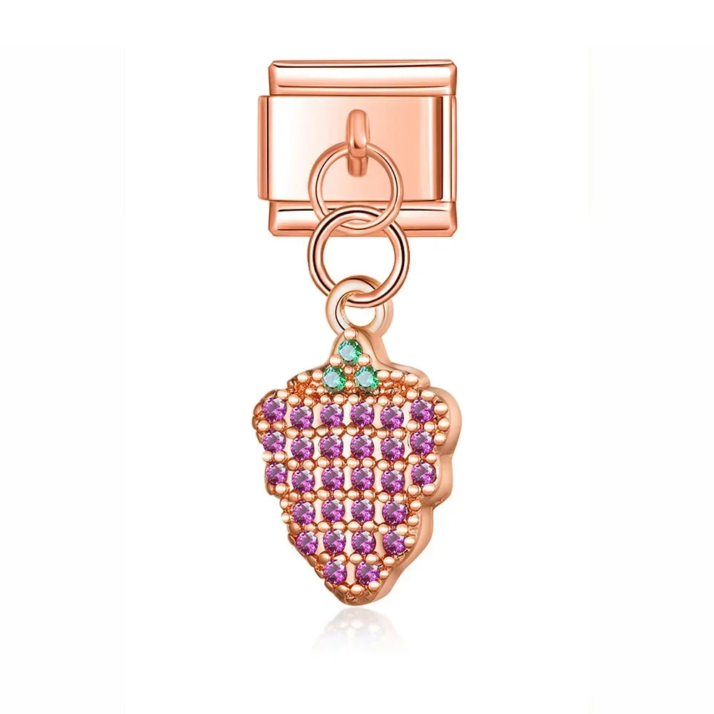 Charm Champignon et Fruit - DJ600 NO 43