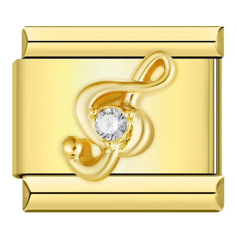 Charm Nature Dorée - DJ2400 NO 6