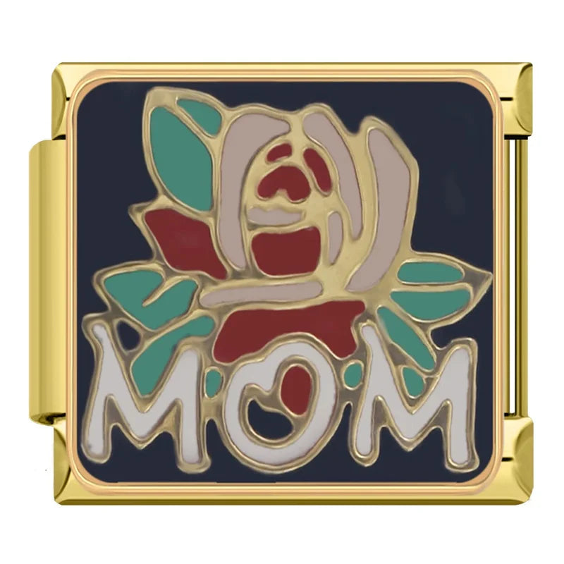 Charm Fleur Romantique Cadeau - DJ101 H