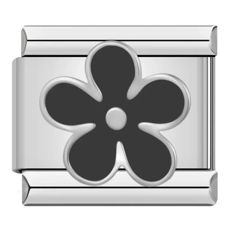 Charm Fleur Romantique Cadeau - DJ1142 NO 1