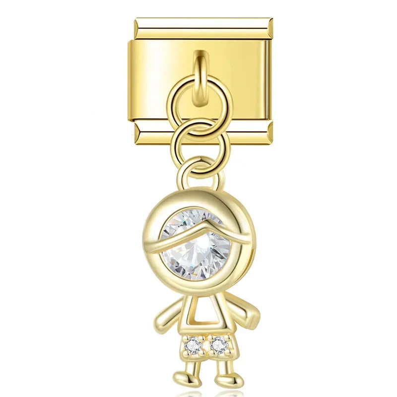 Charm Enfants et Plaisir - NO 17