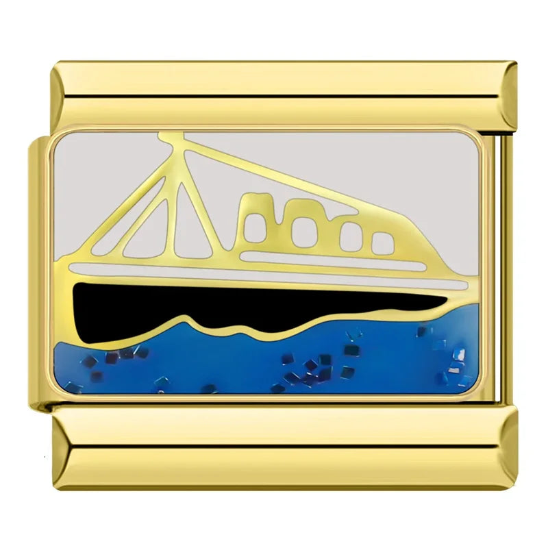Charm Voyage et Aventure Vol. 2 - DJ009 K