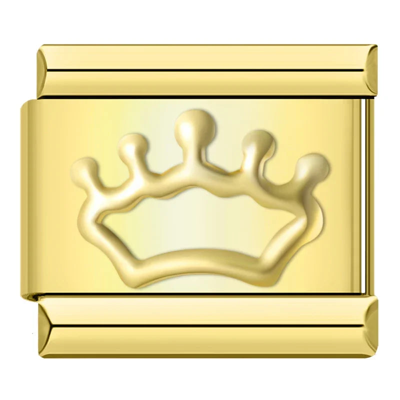 Charm Couronne et Princesse - M3